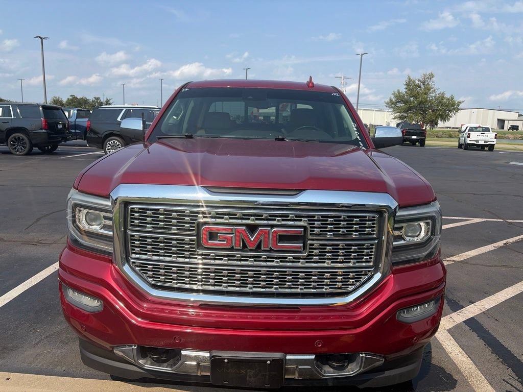 Used 2018 GMC Sierra 1500 Denali w/ Denali Ultimate Package AWD/4WD image 2