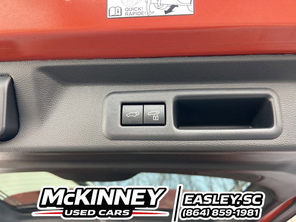 Used 2025 Toyota Sequoia Limited w/ TRD Off-Road Package AWD/4WD image 23