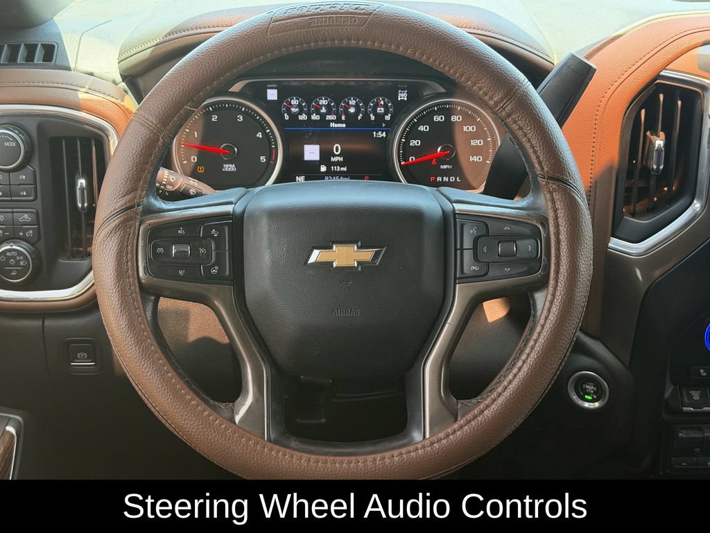 Used 2023 Chevrolet Silverado 3500 High Country w/ LPO, Hitch Package AWD/4WD image 14