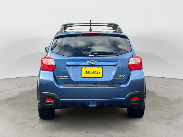 Used 2015 Subaru Crosstrek 2.0i Limited AWD/4WD image 6
