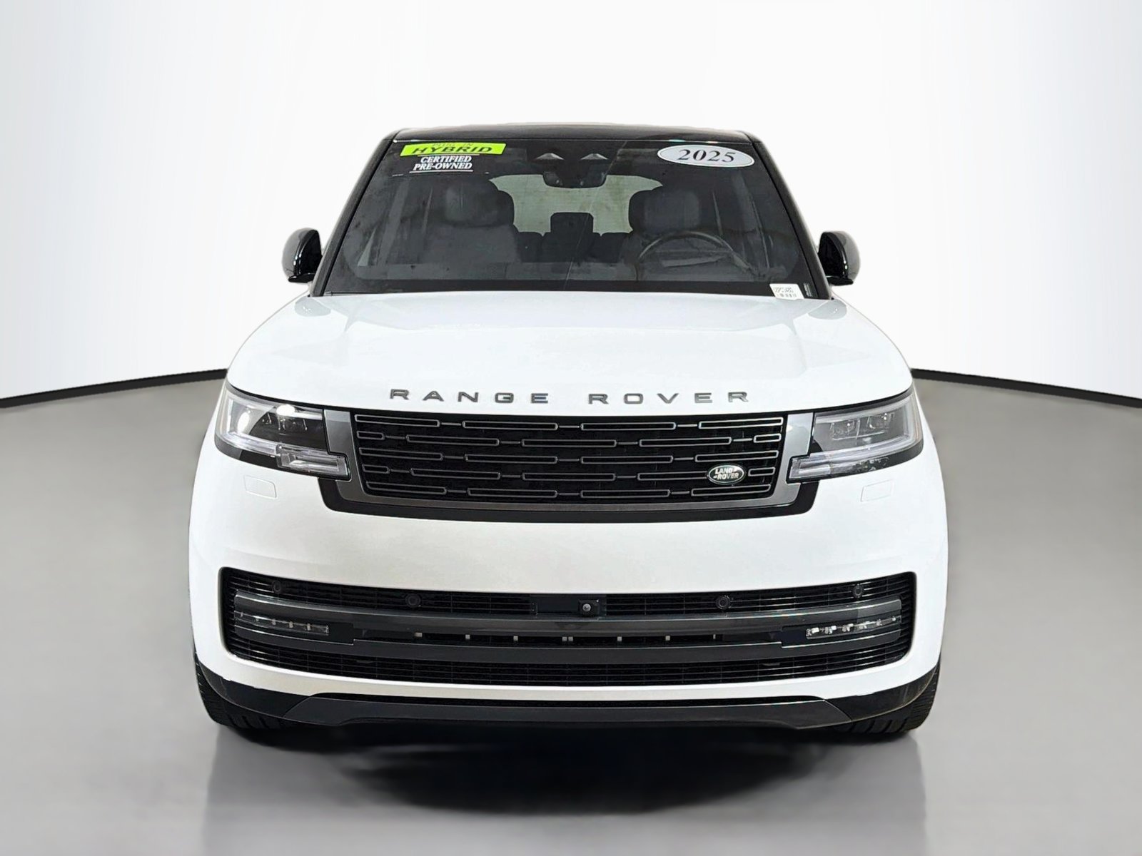 Certified 2025 Land Rover Range Rover SE AWD/4WD image 8