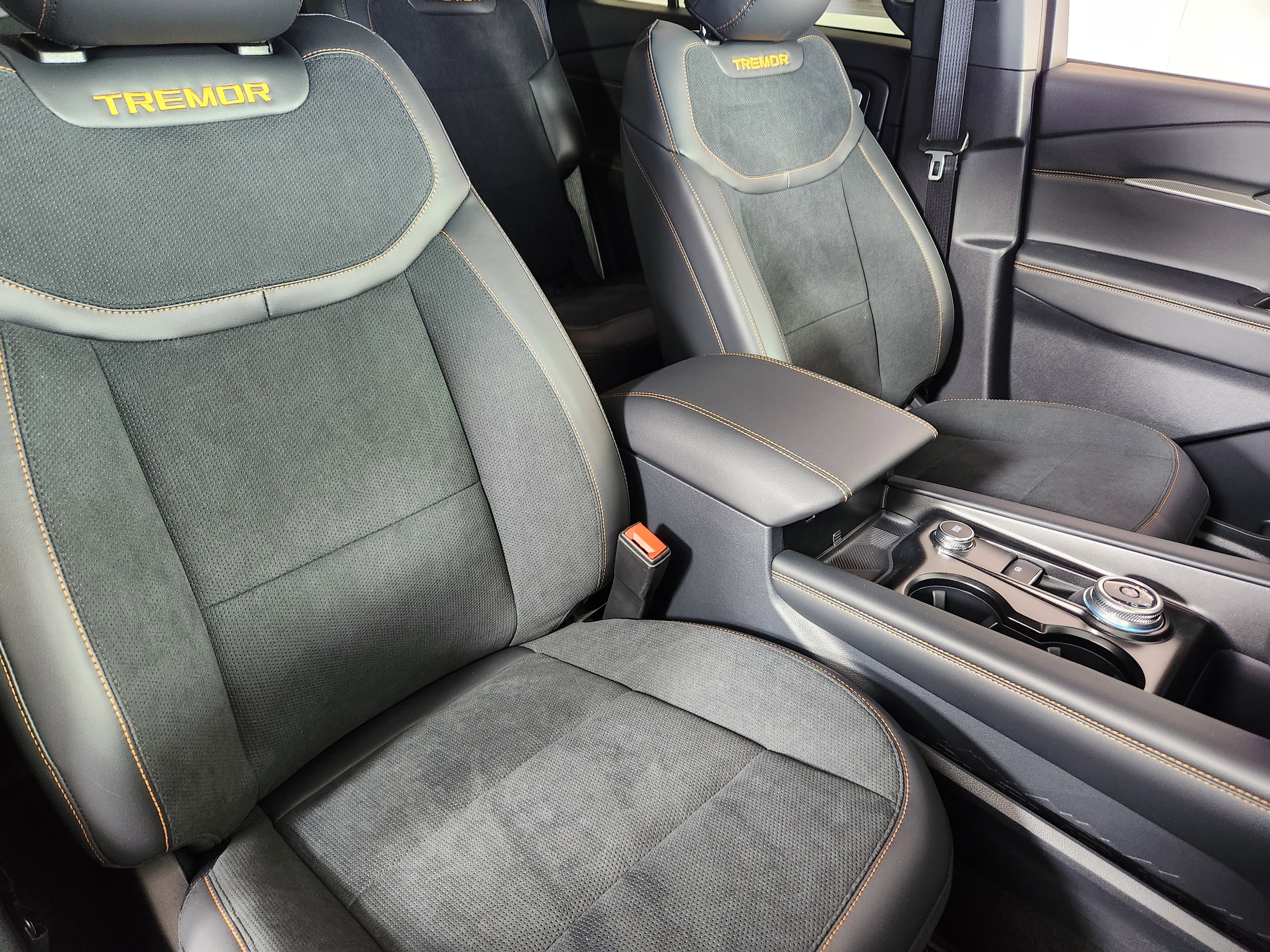 New 2026 Ford Explorer Tremor w/ Tremor Ultimate Package image 10