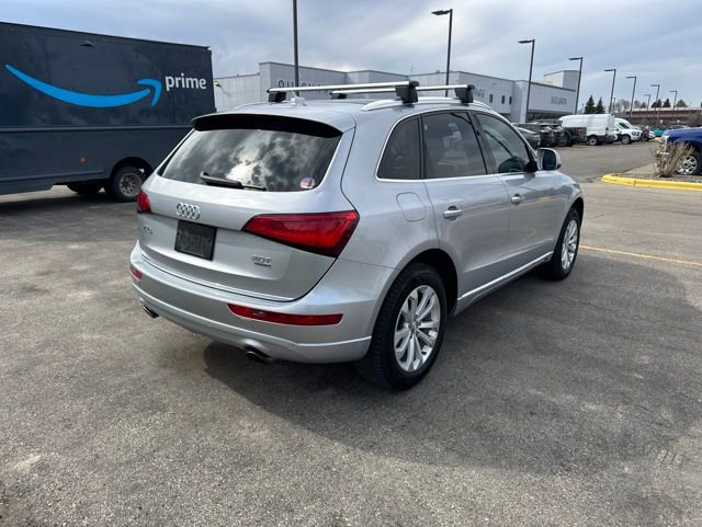Used 2015 Audi Q5 2.0T Premium Plus w/ Technology Package AWD/4WD image 11