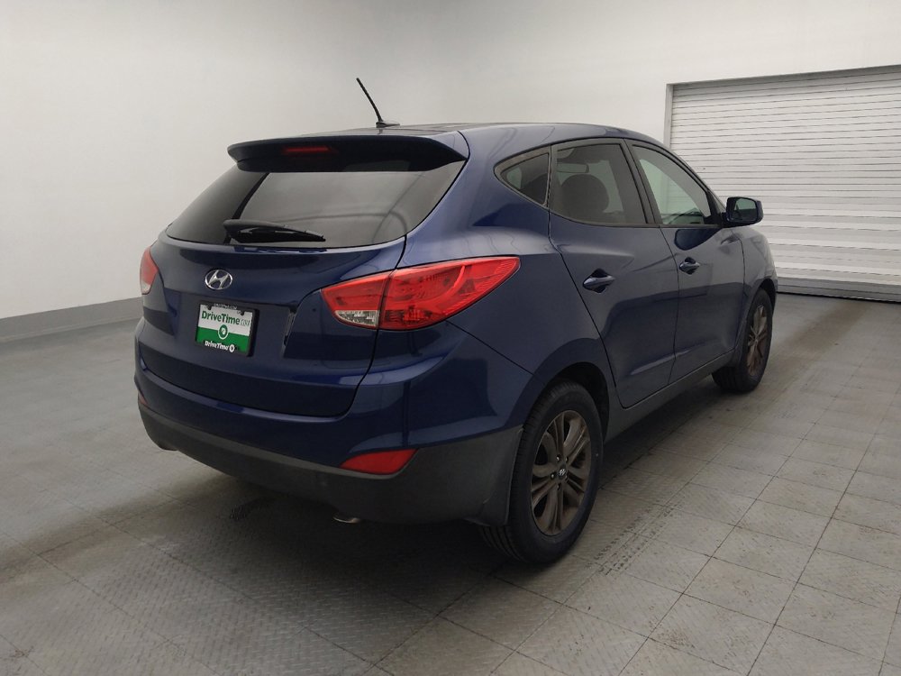 Used 2015 Hyundai Tucson GLS FWD image 9
