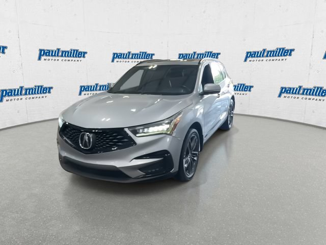Used 2019 Acura RDX A-Spec FWD image 4