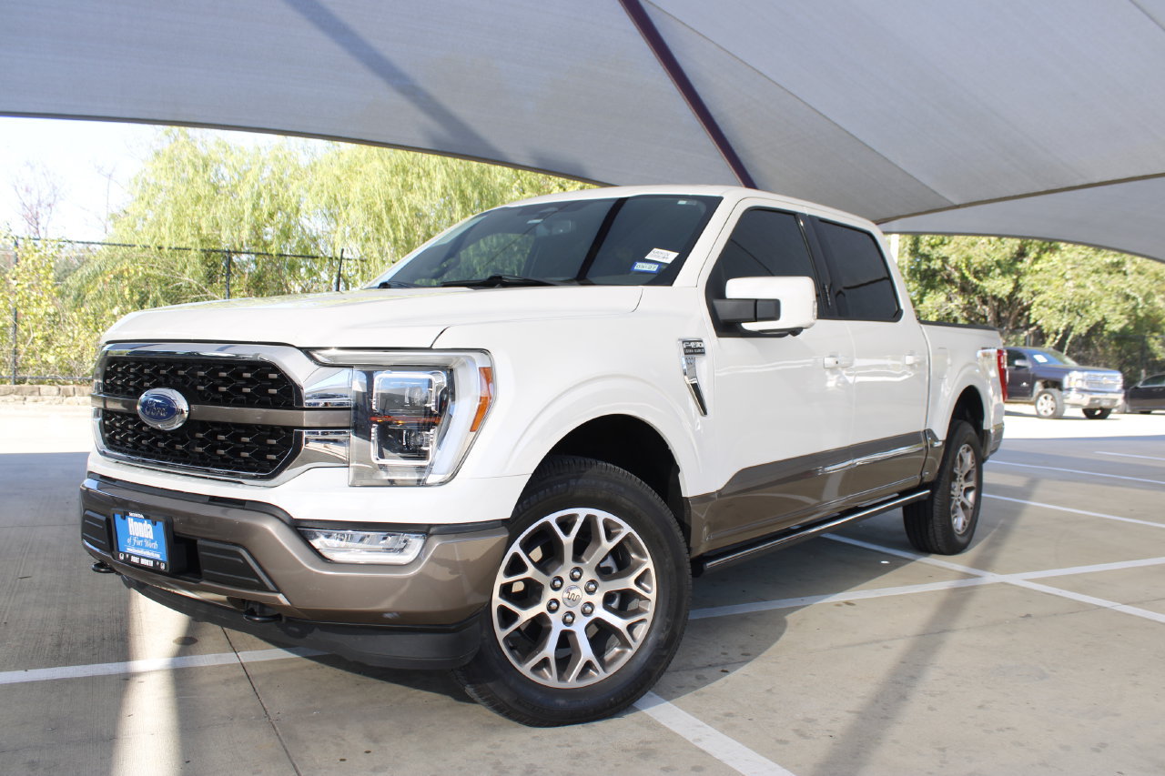 Used 2021 Ford F150 King Ranch w/ Equipment Group 601A High
