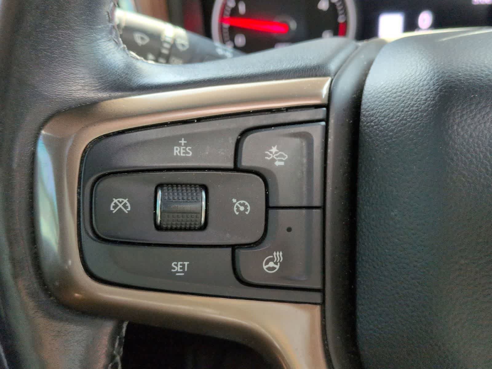 Used 2021 Chevrolet Silverado 2500 High Country w/ Z71 Off-Road Package AWD/4WD image 22