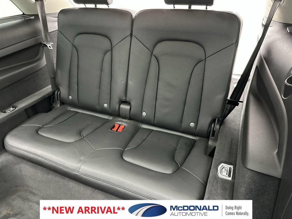 Used 2015 Audi Q7 3.0T Premium Plus AWD/4WD image 24