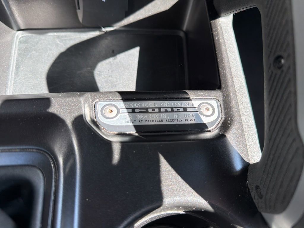 Used 2022 Ford Bronco Big Bend AWD/4WD image 57