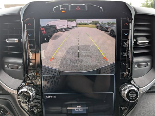 Used 2024 RAM 2500 Big Horn w/ Night Edition AWD/4WD image 29