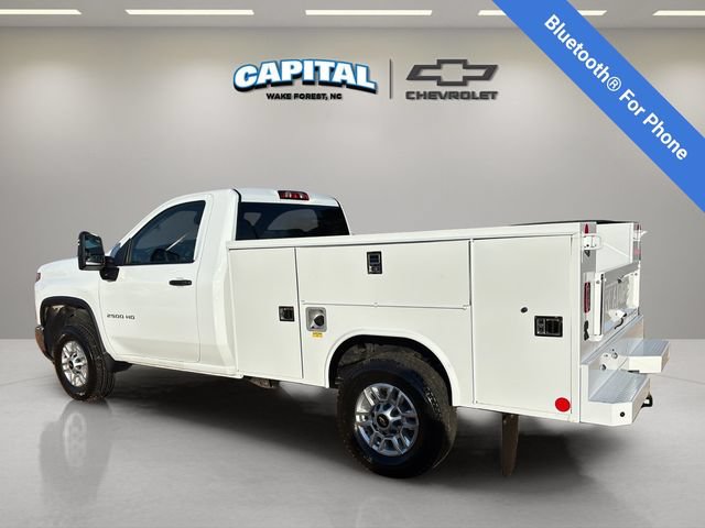 New 2026 Chevrolet Silverado 2500 W/T w/ WT Convenience Package AWD/4WD image 11