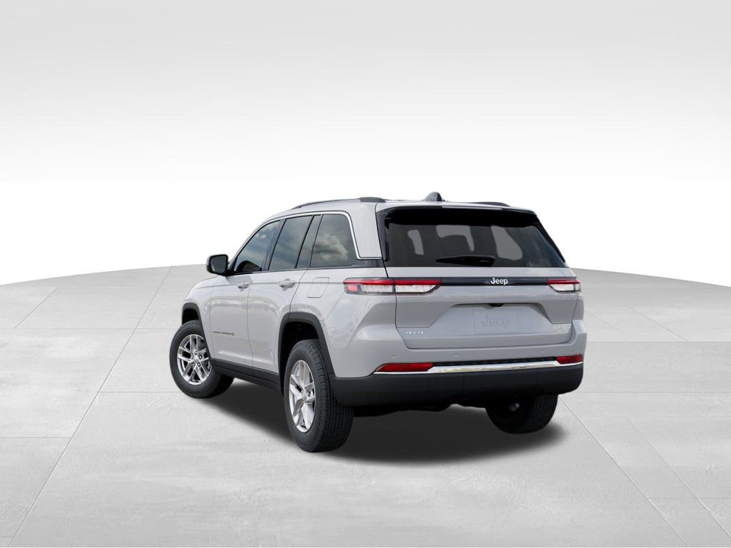 New 2025 Jeep Grand Cherokee Laredo X w/ Luxury Tech Group I image 3