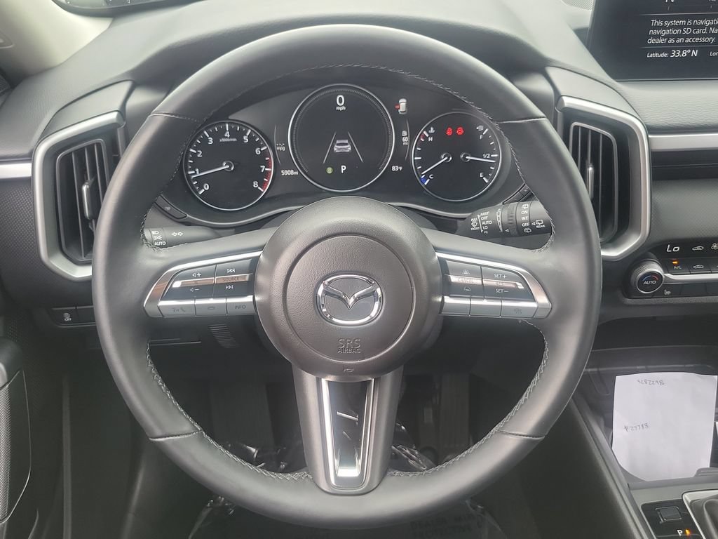 Used 2025 MAZDA CX-50 AWD 2.5 S w/ Accent Package image 24