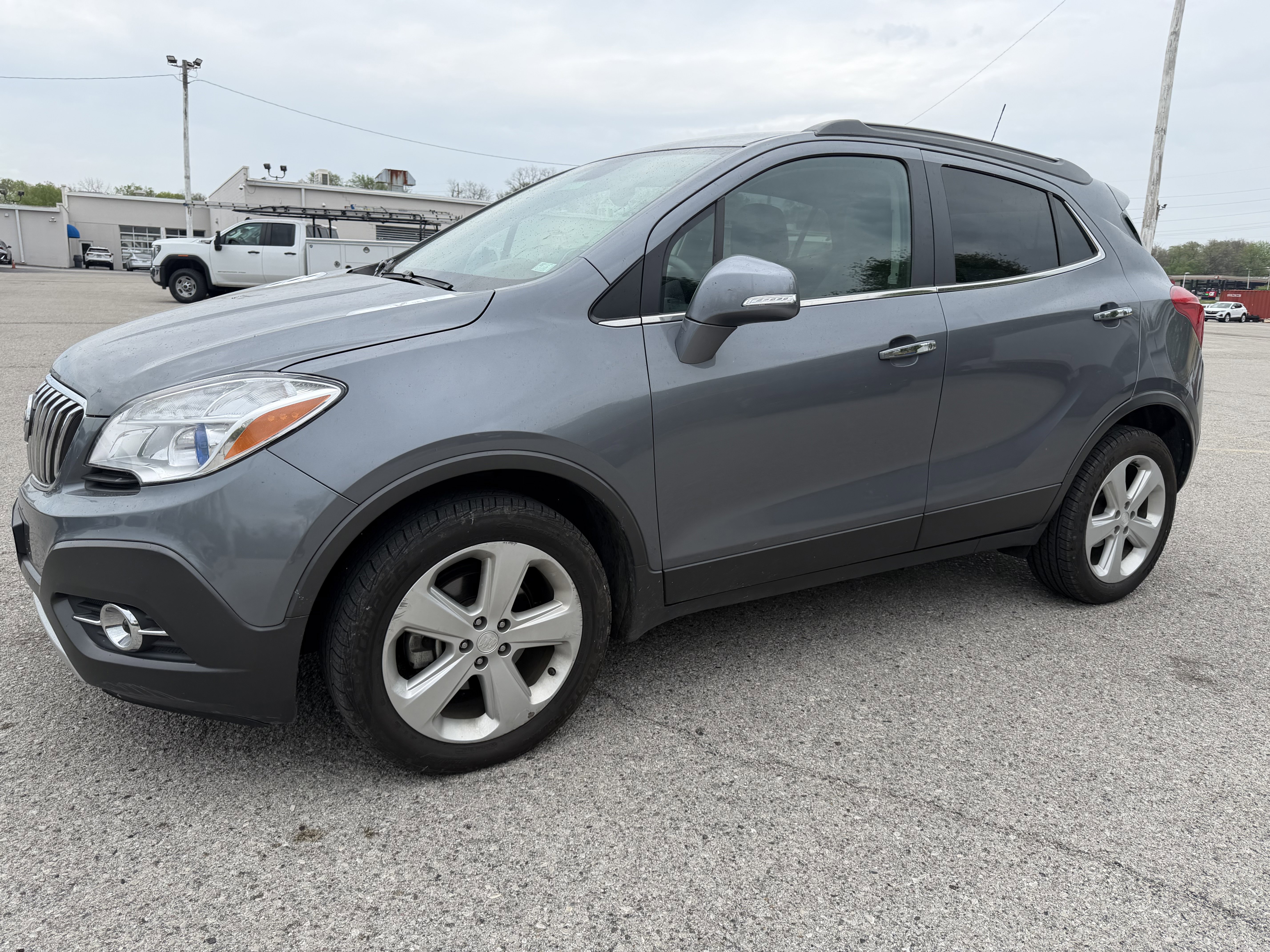 Used 2015 Buick Encore Convenience image 3