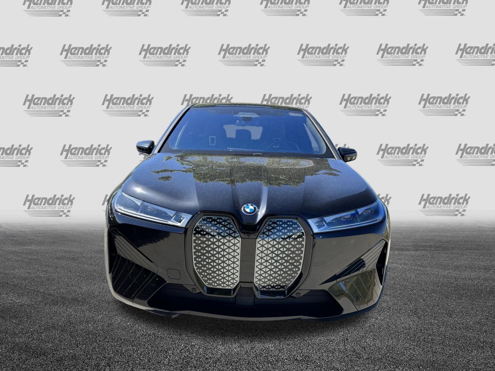 Certified 2023 BMW iX M60 w/ Executive Package AWD/4WD image 3