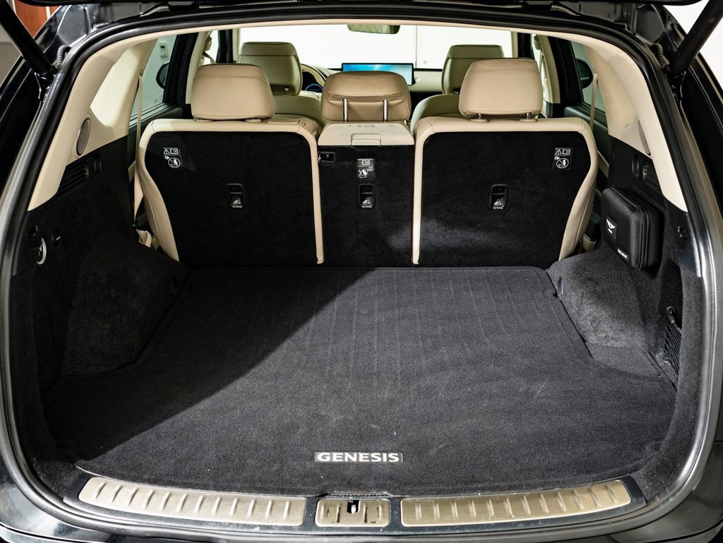 Used 2023 Genesis GV80 3.5T w/ Prestige Package image 17