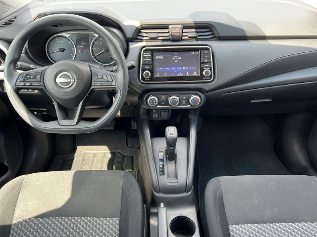Used 2024 Nissan Versa S w/ Trunk Package FWD image 13