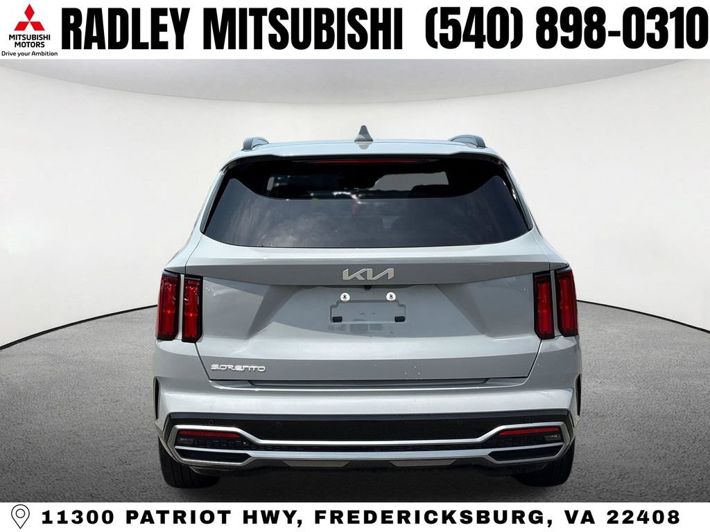 Used 2023 Kia Sorento SX FWD image 23