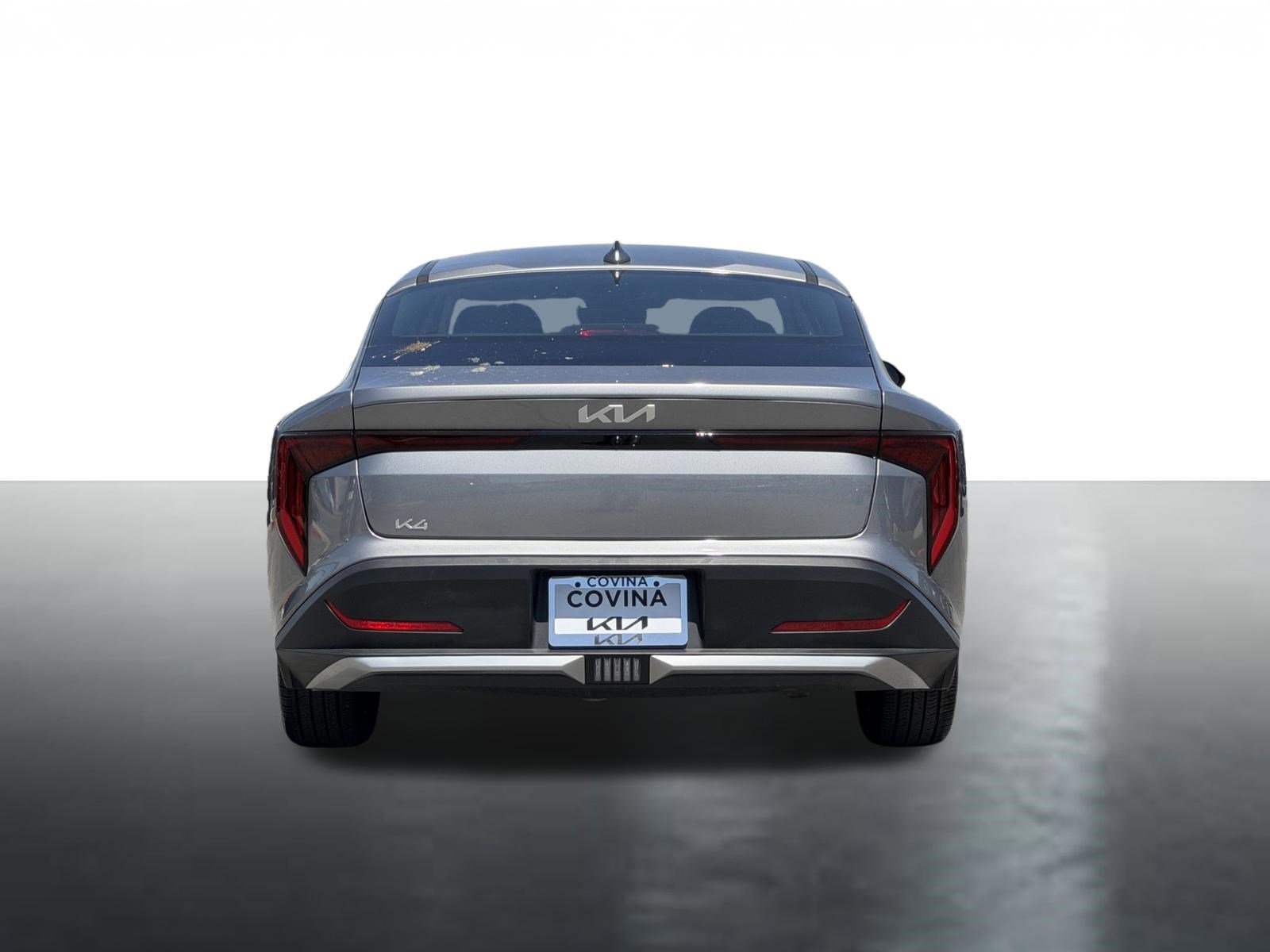 Certified 2025 Kia K4 EX image 7