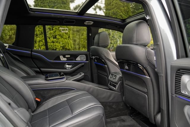 Used 2021 Mercedes-Benz Maybach GLS 600 4MATIC image 48