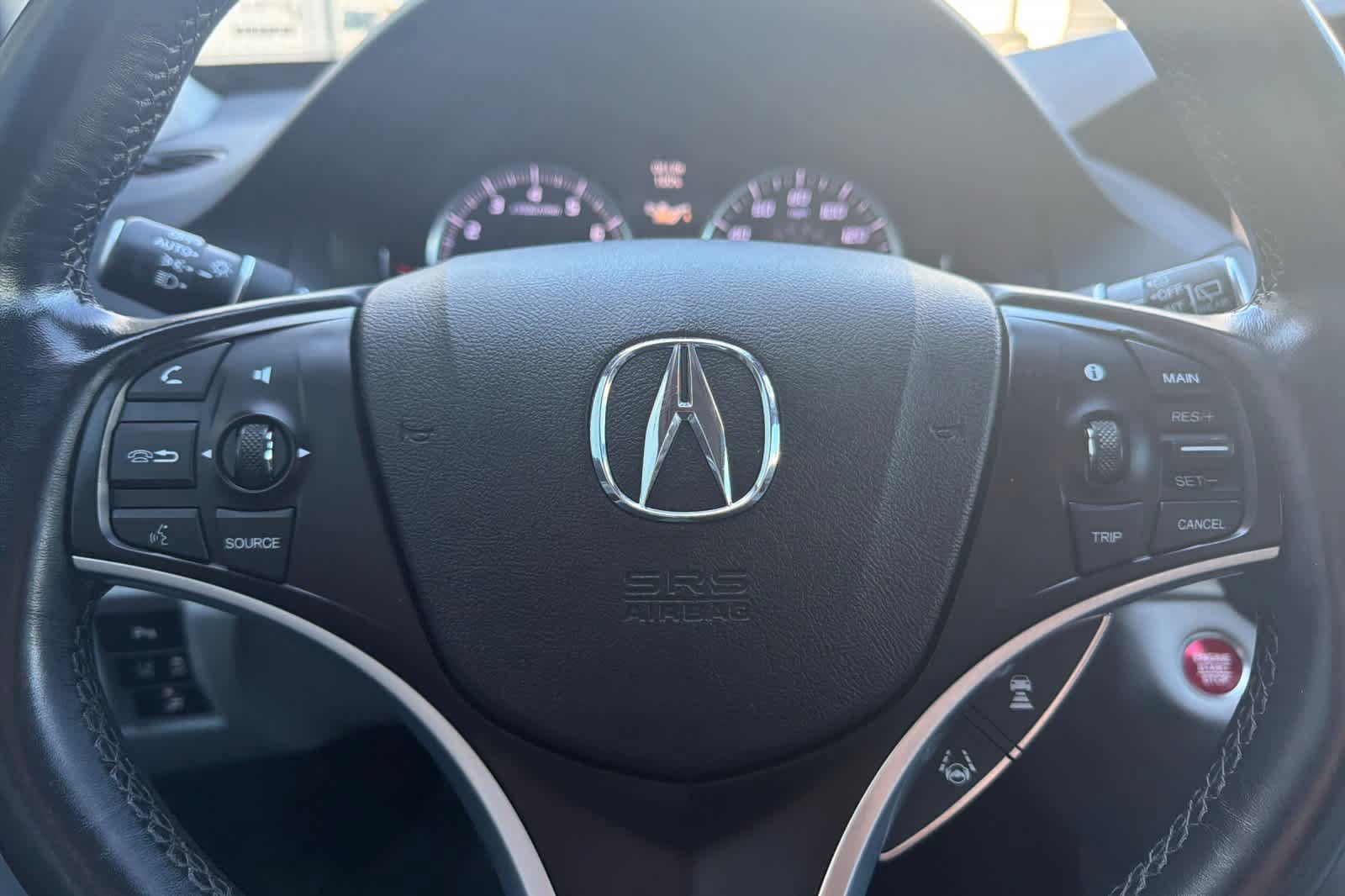 Used 2020 Acura MDX SH-AWD w/ Technology Package image 25