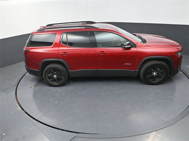 Used 2021 GMC Acadia AT4 w/ Technology Package image 16