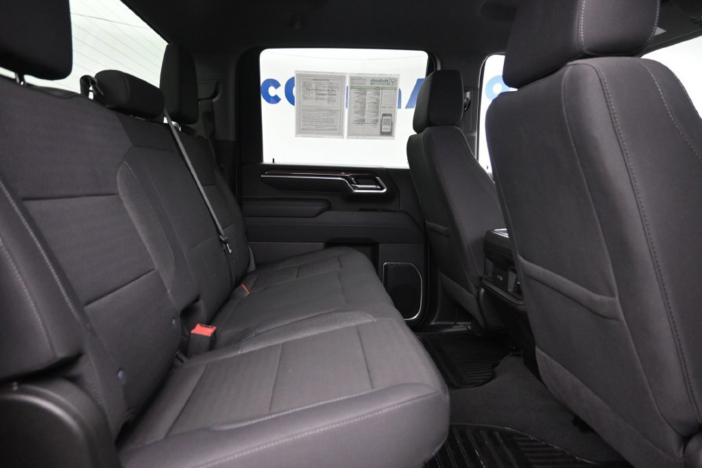 Used 2025 Chevrolet Silverado 2500 LT w/ Trail Boss Package AWD/4WD image 10