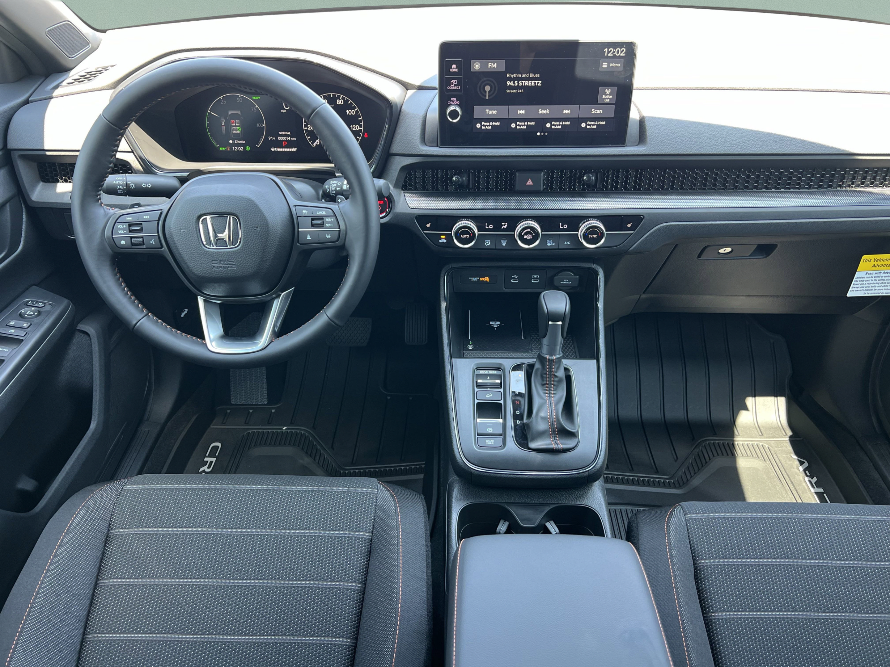 Certified 2026 Honda CR-V Sport image 14