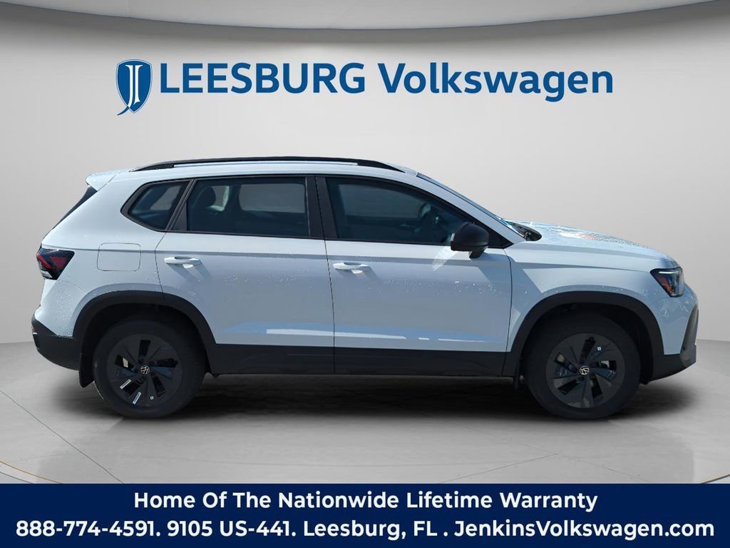 New 2026 Volkswagen Taos S image 3