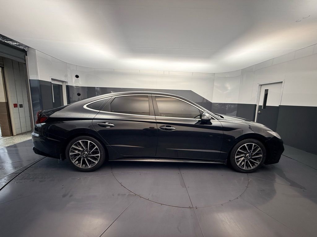 Used 2021 Hyundai Sonata Limited image 8