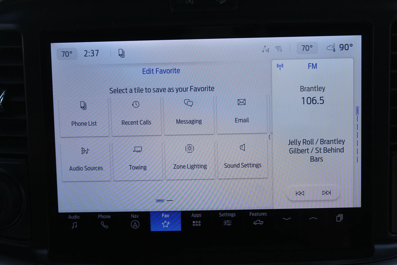 New 2026 Ford F150 XLT image 44