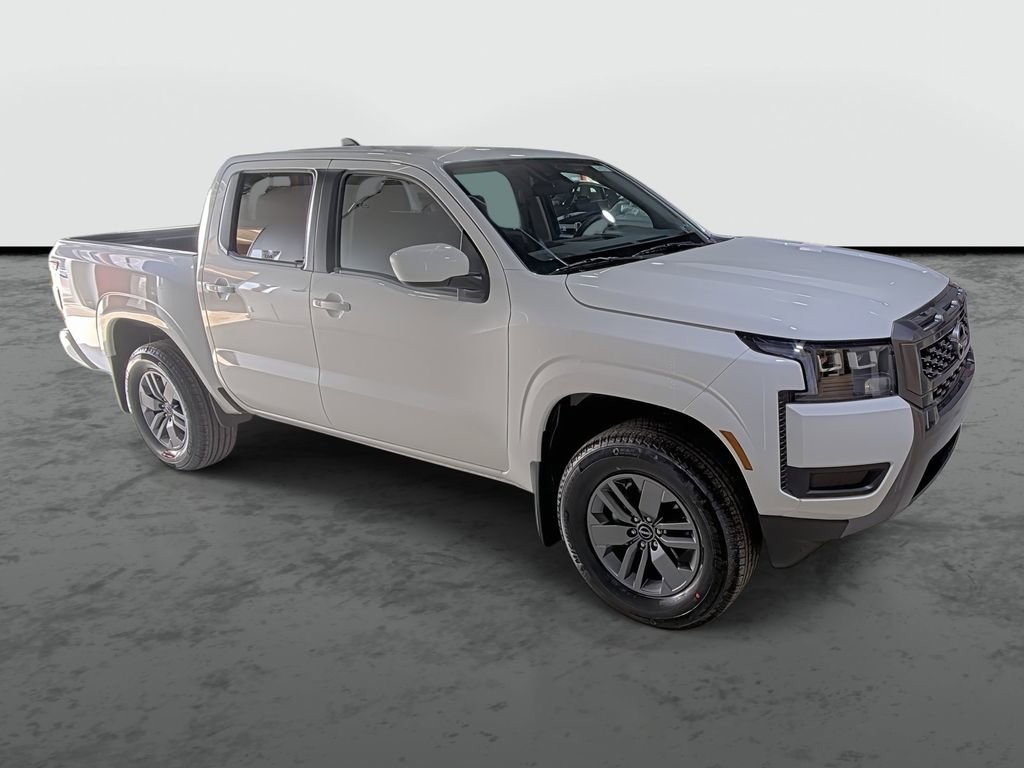 New 2026 Nissan Frontier SV w/ All-Weather Content Package AWD/4WD image 5