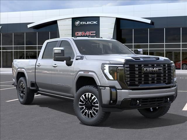 New 2026 GMC Sierra 2500 Denali Ultimate AWD/4WD image 7