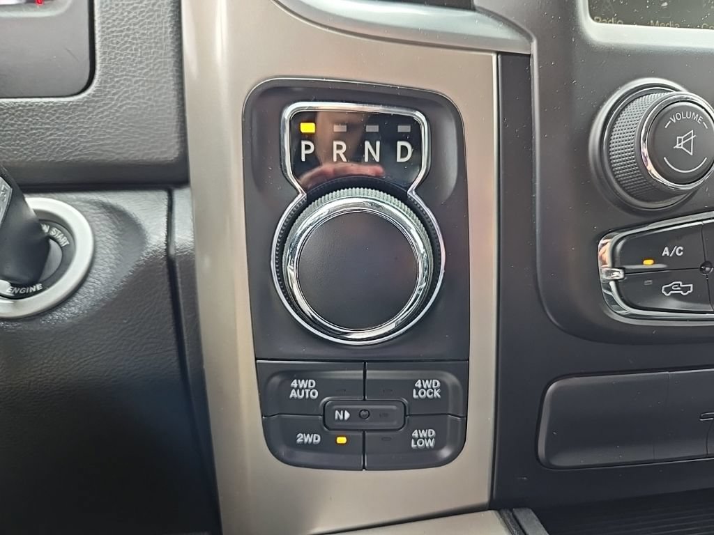 Used 2017 RAM 1500 Big Horn AWD/4WD image 26