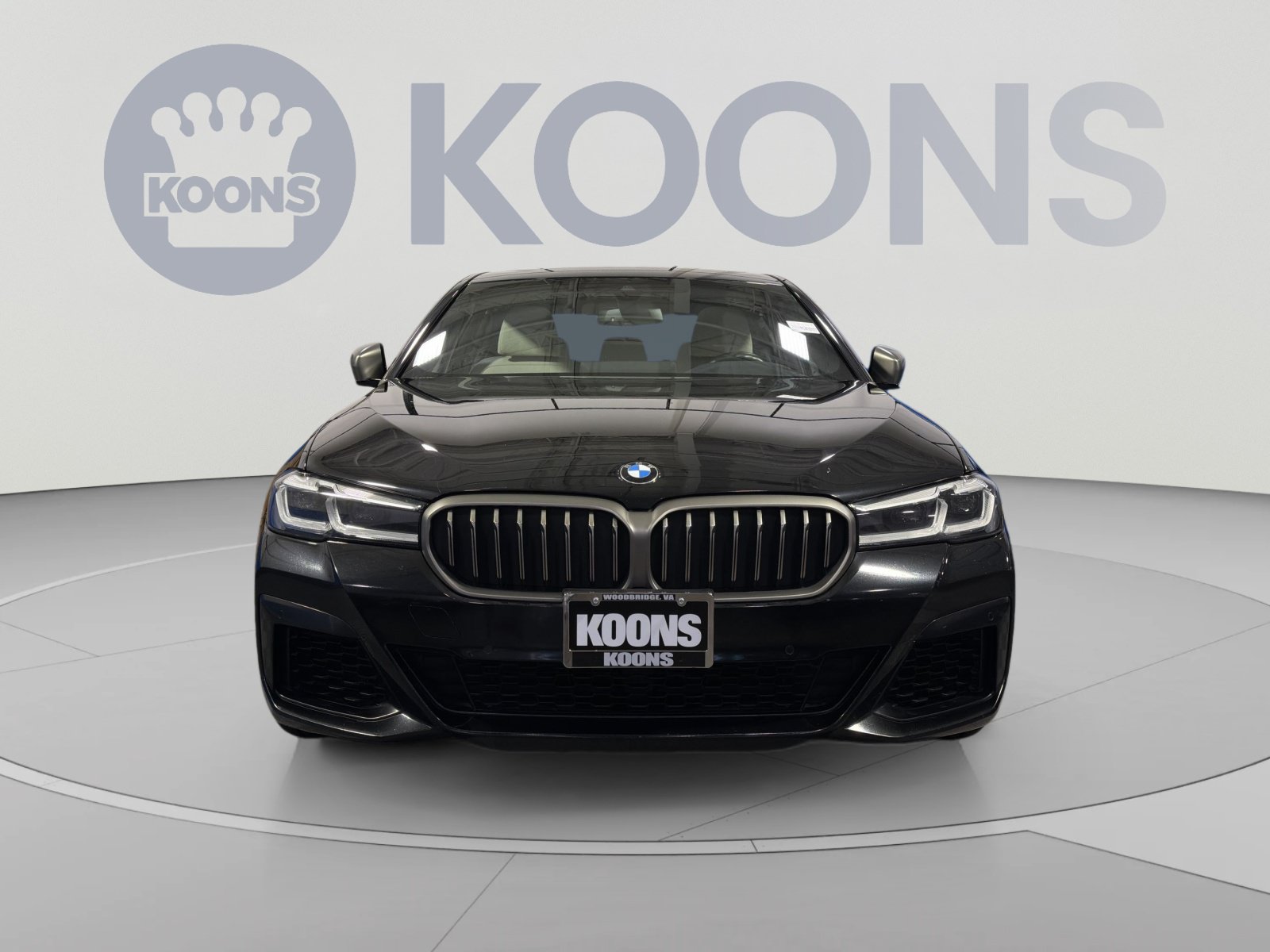 Used 2023 BMW M550i xDrive AWD/4WD image 11