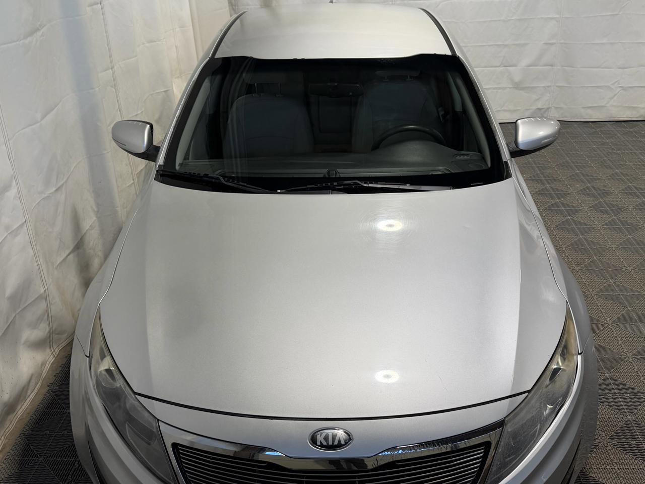 Used 2013 Kia Optima LX image 3