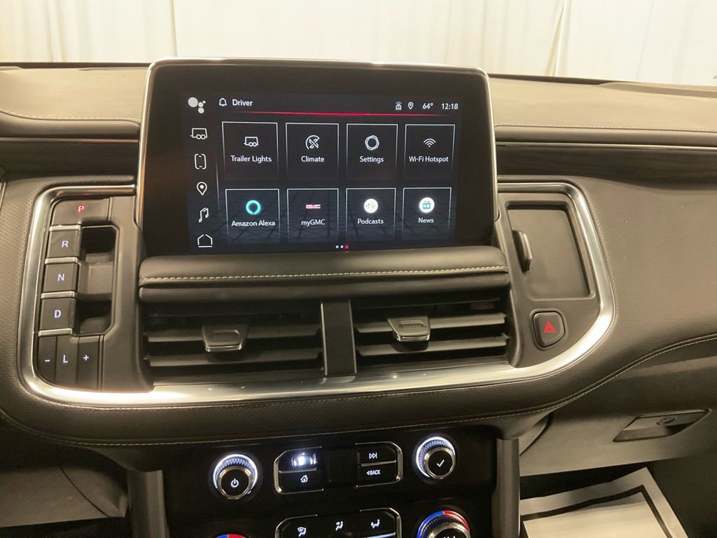 Used 2024 GMC Yukon XL SLT image 24