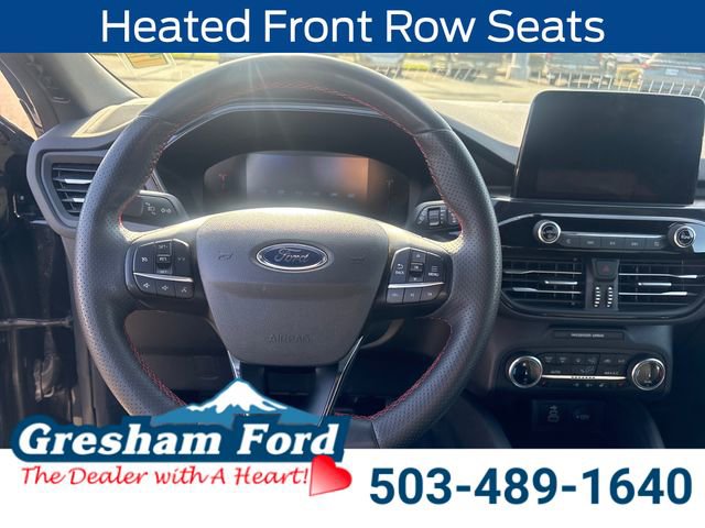 Used 2024 Ford Escape ST-Line AWD/4WD image 18