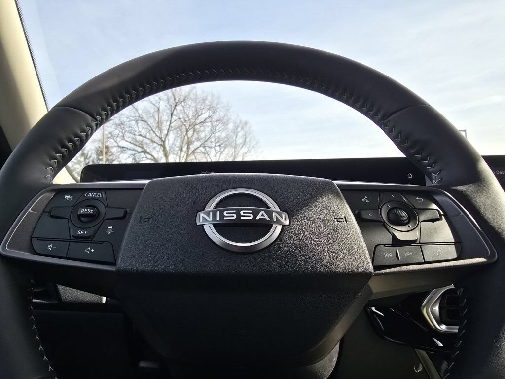 New 2026 Nissan Sentra SV w/ SV Convenience Package FWD image 14