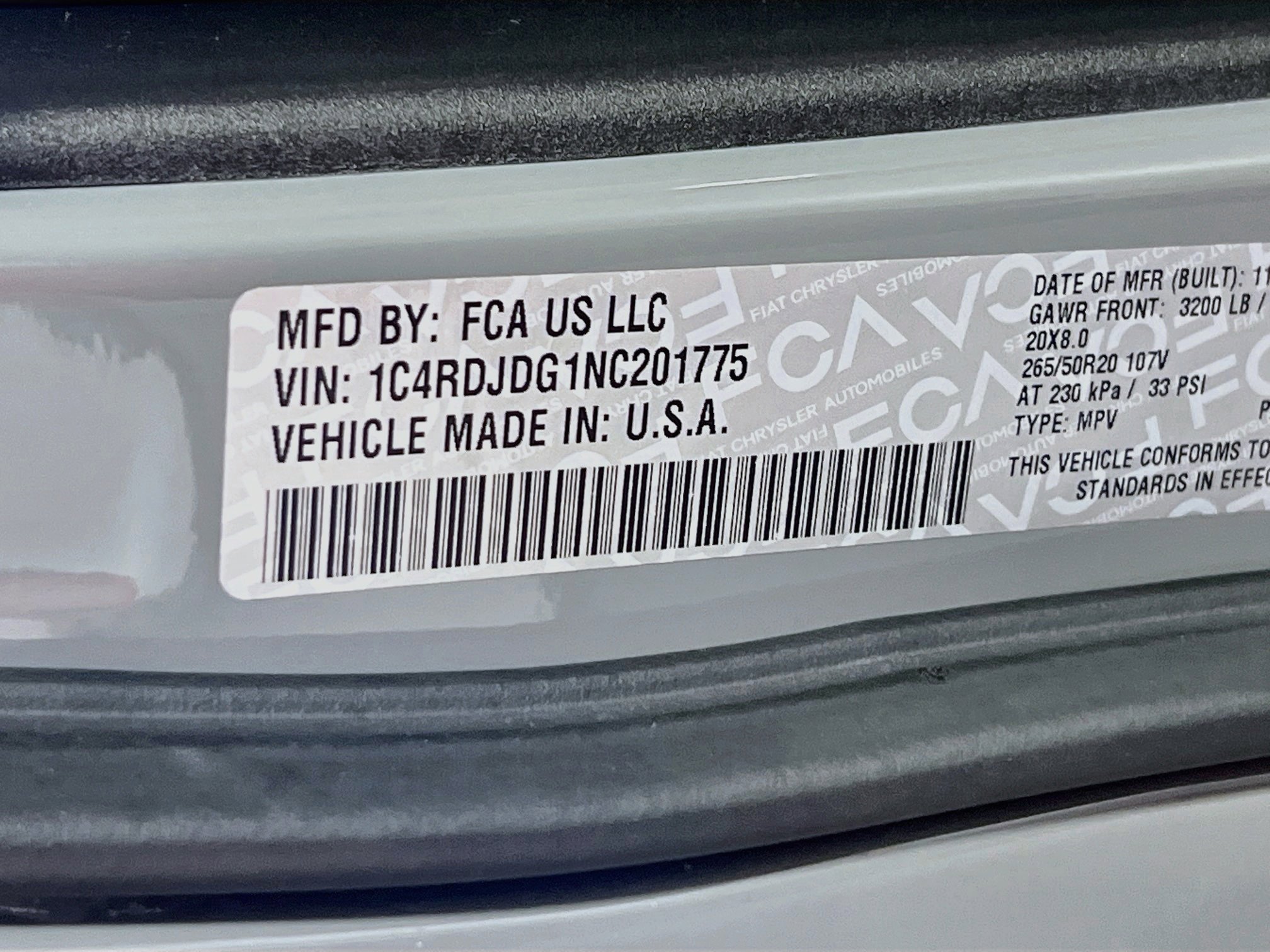 Used 2022 Dodge Durango GT AWD/4WD image 34