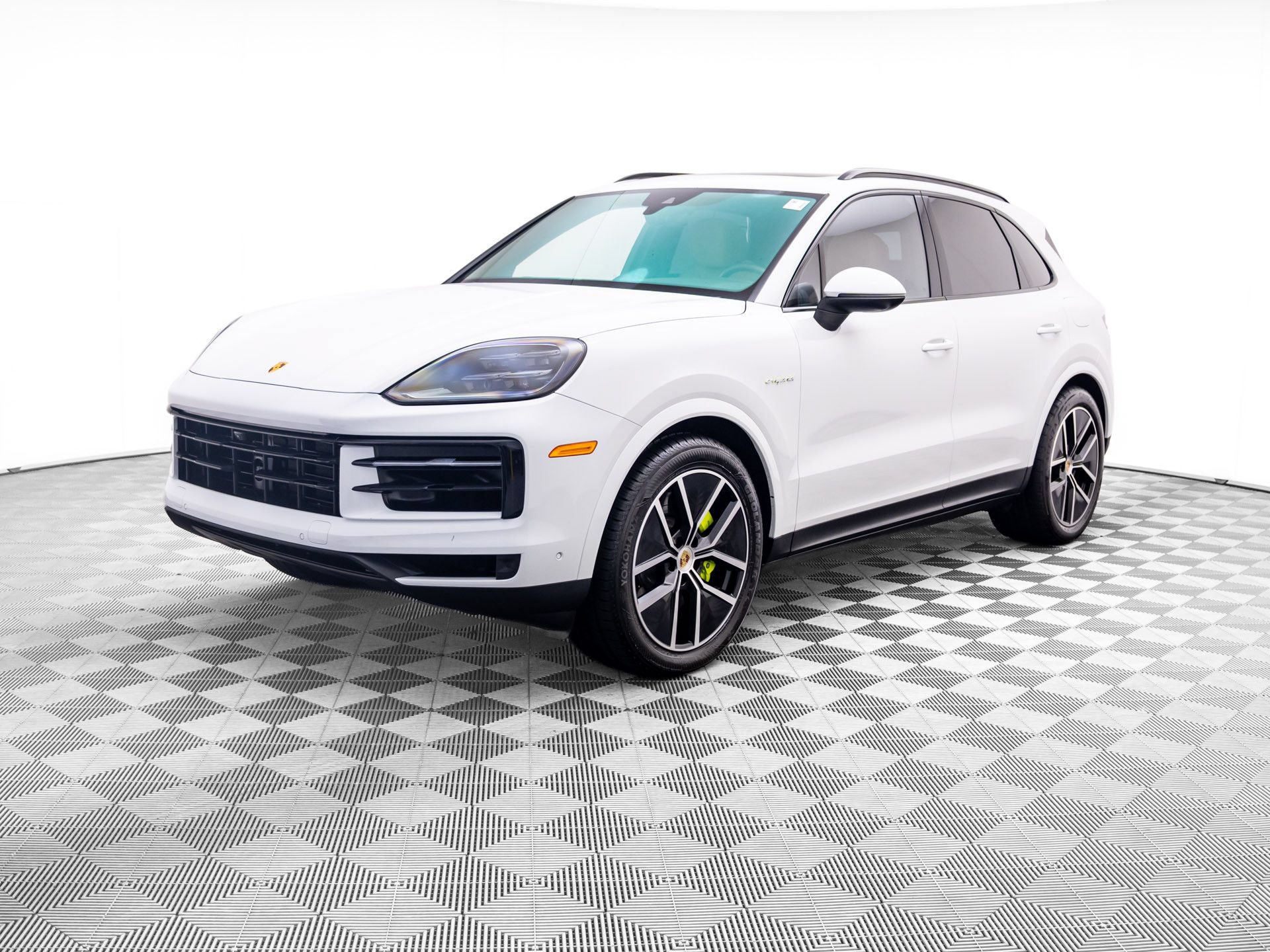 Certified 2024 Porsche Cayenne