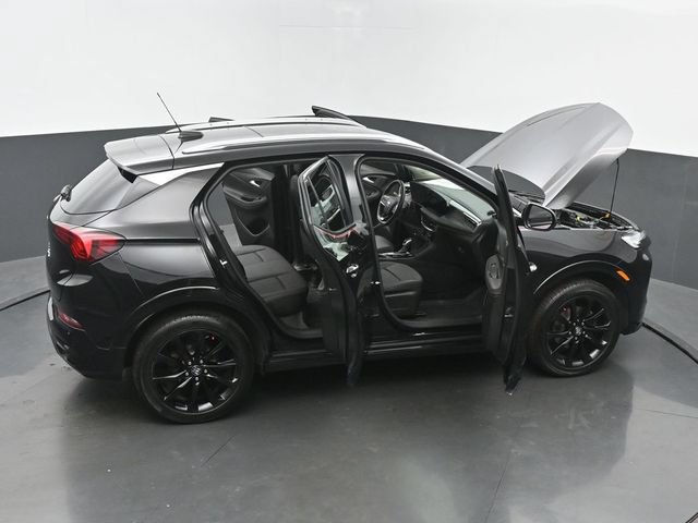 Used 2024 Buick Encore GX Sport Touring w/ Experience Buick Package AWD/4WD image 63