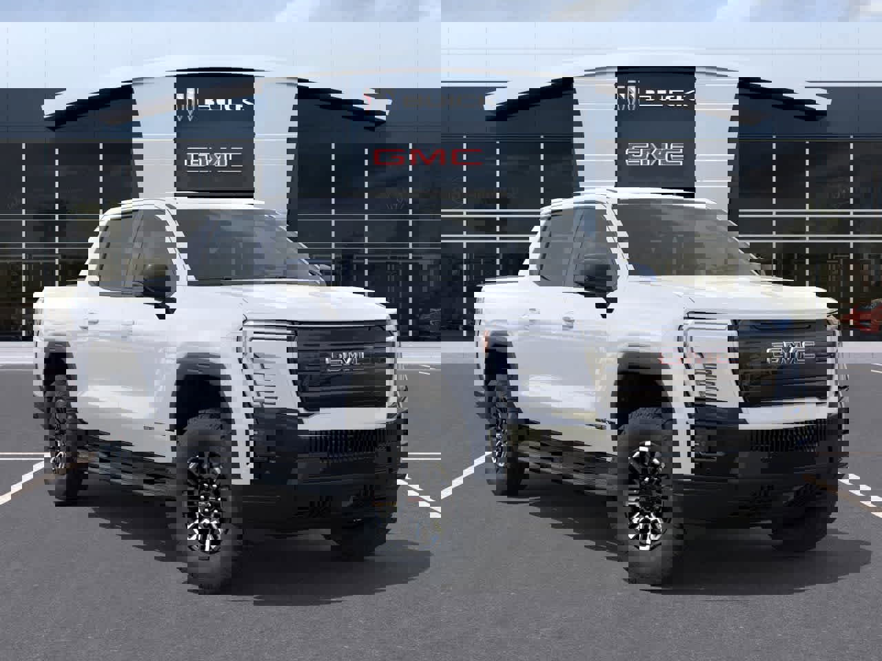 New 2026 GMC Sierra EV Elevation image 7
