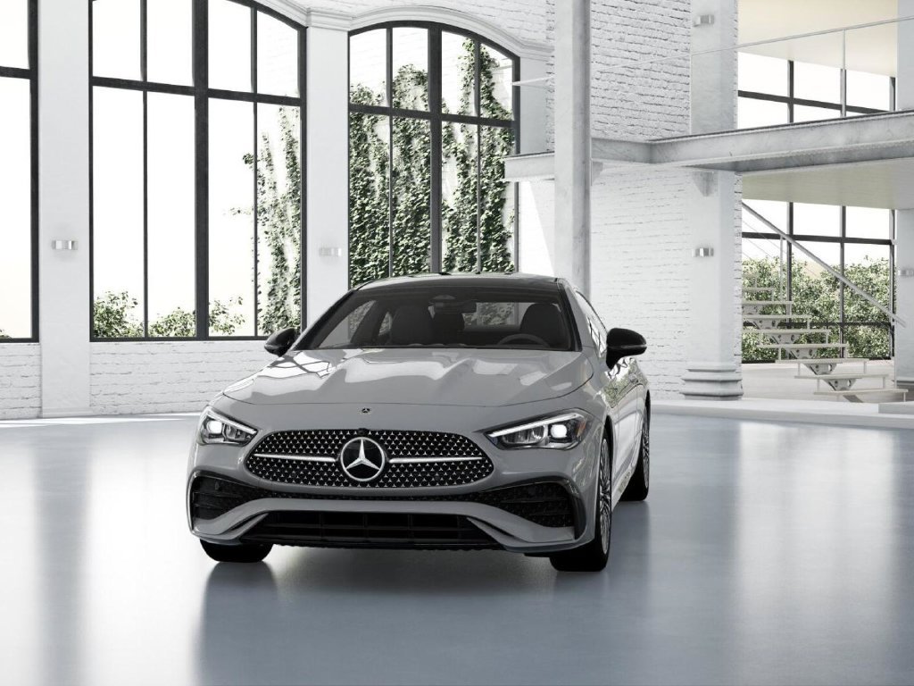 New 2026 Mercedes-Benz CLE 450 4MATIC Coupe image 42