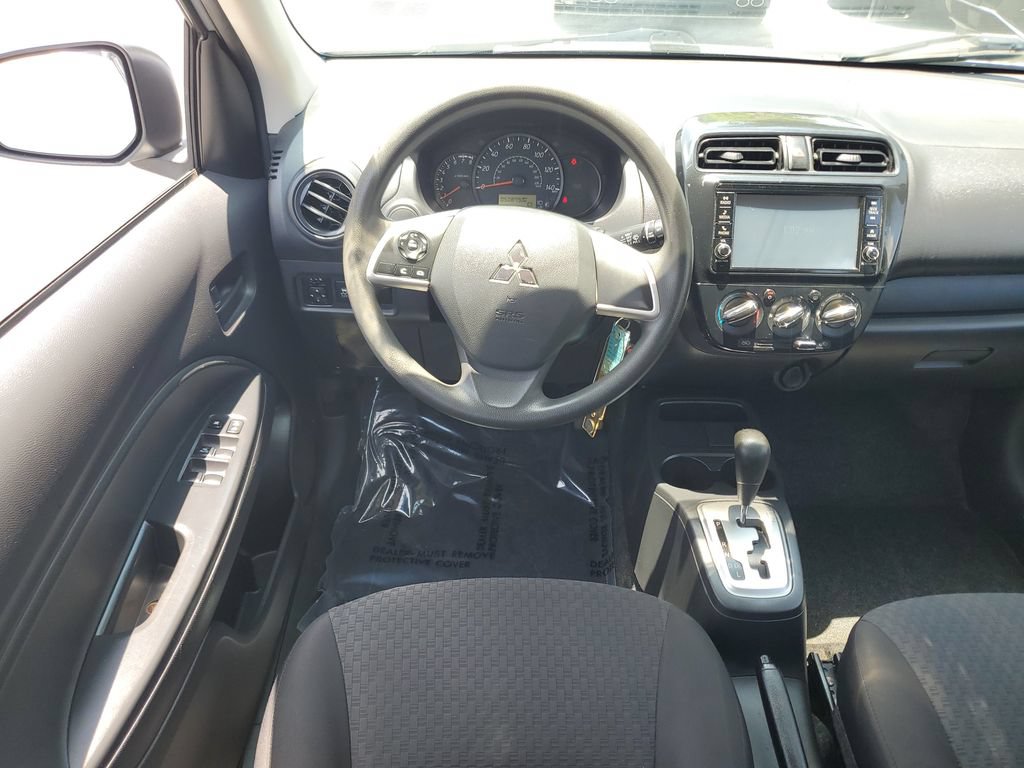 Used 2018 Mitsubishi Mirage ES FWD image 12