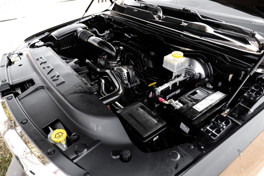 Used 2020 RAM 1500 Big Horn image 48