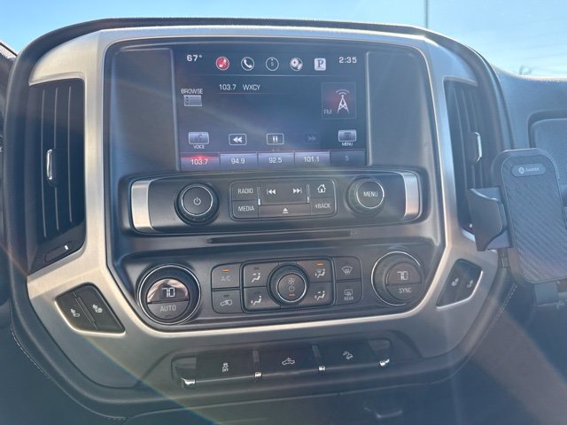 Used 2015 GMC Sierra 1500 SLE w/ SLE Value Package AWD/4WD image 13