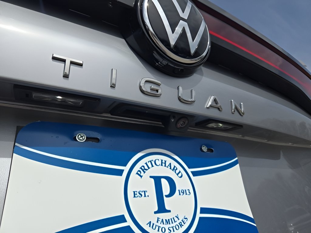 New 2026 Volkswagen Tiguan SE AWD/4WD image 47