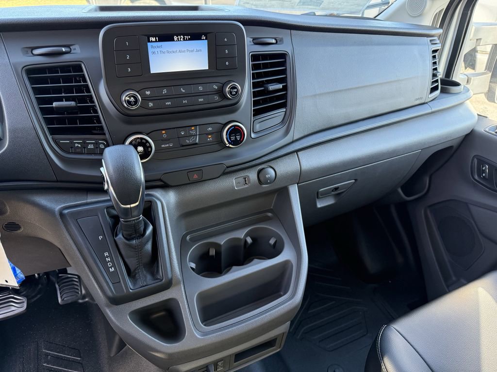 New 2025 Ford Transit 350 148 Medium Roof AWD w/ Load Area Protection Package image 21