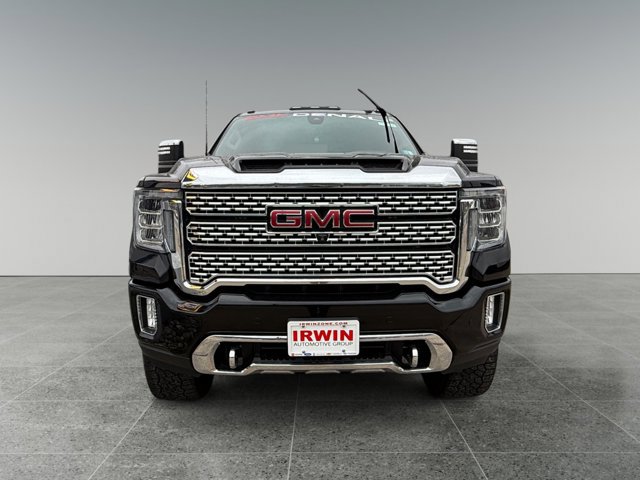 Used 2021 GMC Sierra 2500 Denali w/ Denali Ultimate Package image 7